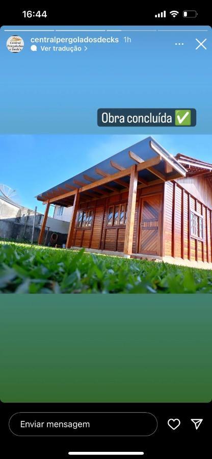 Casa Do Kelvio Villa Penha  Ngoại thất bức ảnh