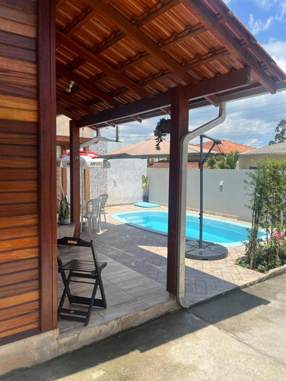 Casa Do Kelvio Villa Penha  Ngoại thất bức ảnh